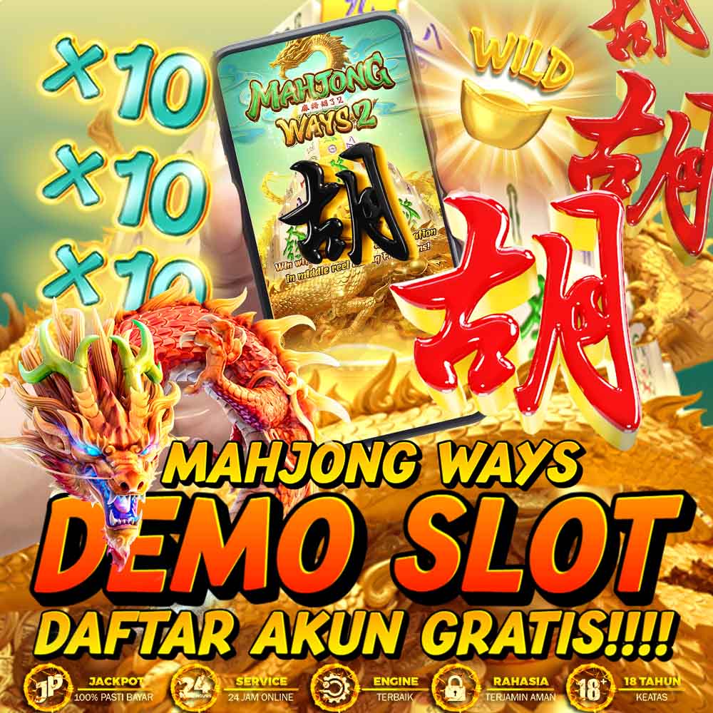 PG Soft Mahjong Ways 1 2 3 Demo Slot Gacor Server Mpo Thailand Terbaru??